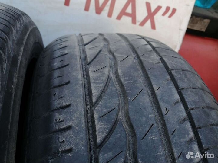 Bridgestone Turanza ER300 215/55 R17