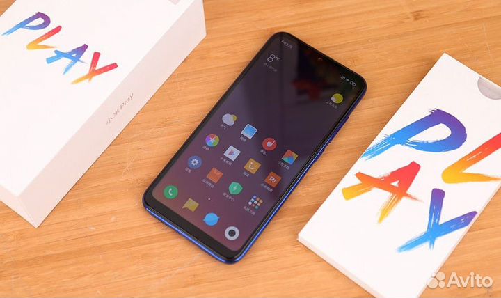 Xiaomi Mi Play, 4/64 ГБ