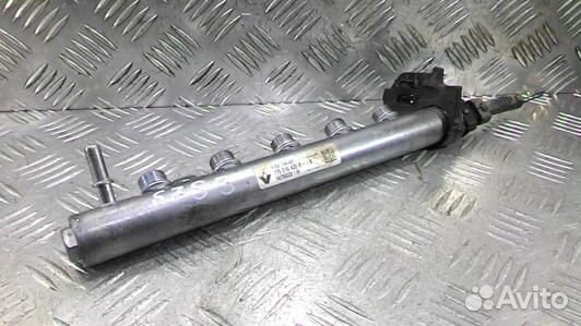 Топливная рампа дизельная nissan X-trail T32 (67S0