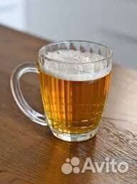 Кружка пивная СССР