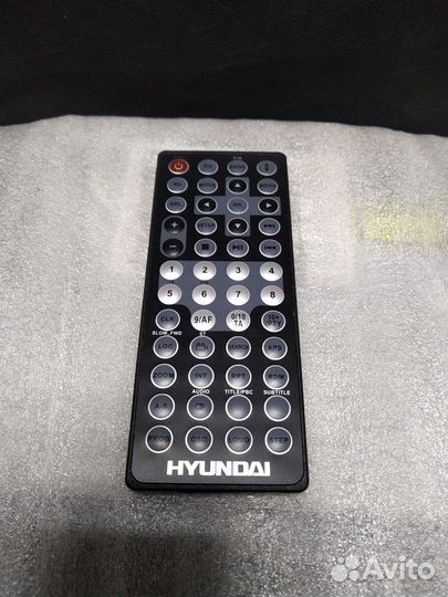 Магнитола Hyundai