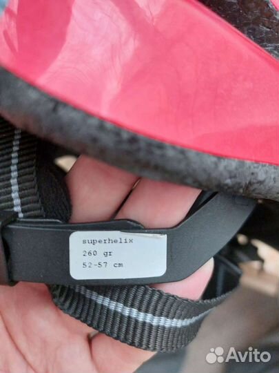 Велошлем детский Uvex