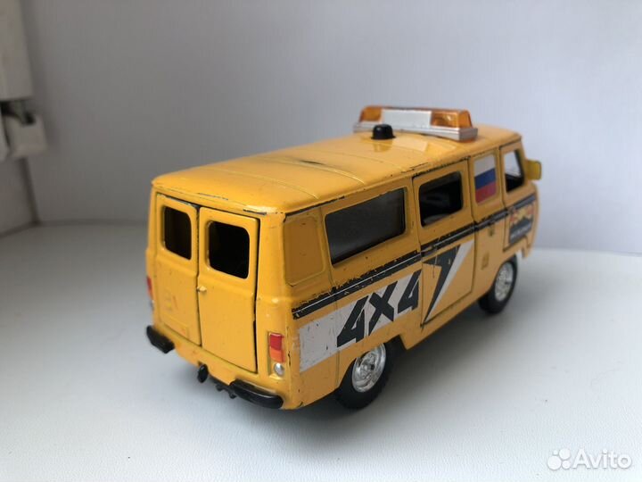 УАЗ буханка