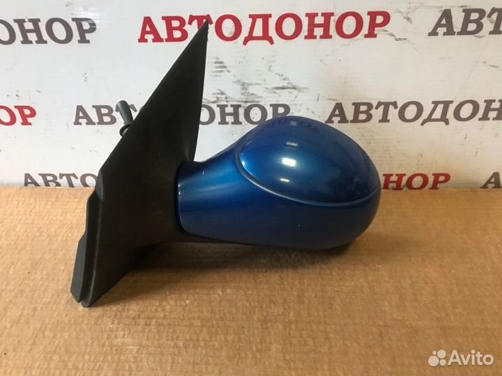 Зеркало боковое левое Citroen C2 1.4D 2003