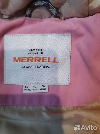 Куртка на девочку 152