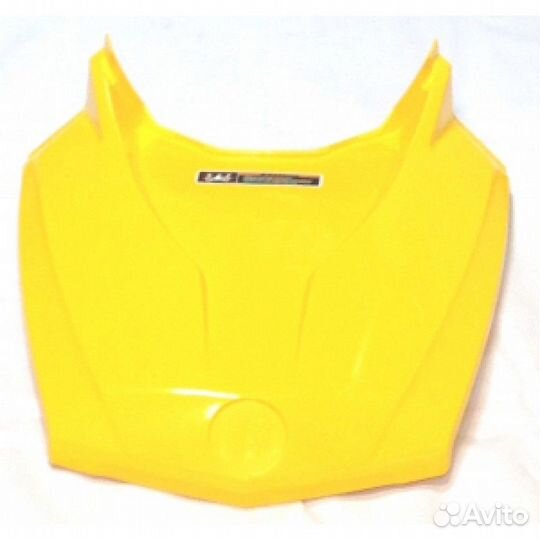 715001541 Капот желтый Can-Am BRP Outlander G2 715