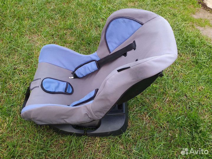 Детское автокресло 9 до 36 кг бу