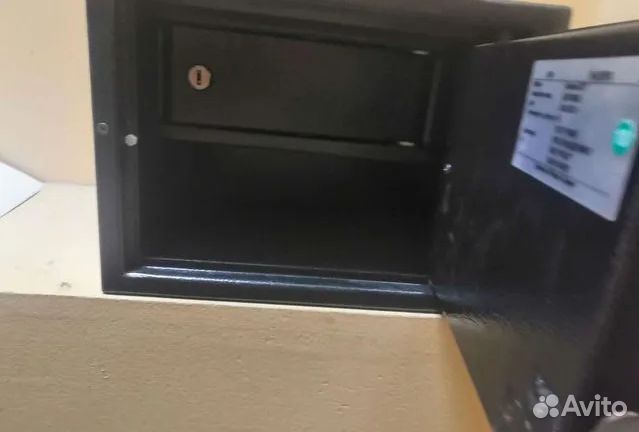 Сейф оружейный