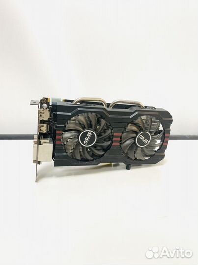 Видеокарта Asus GTX660 2GB