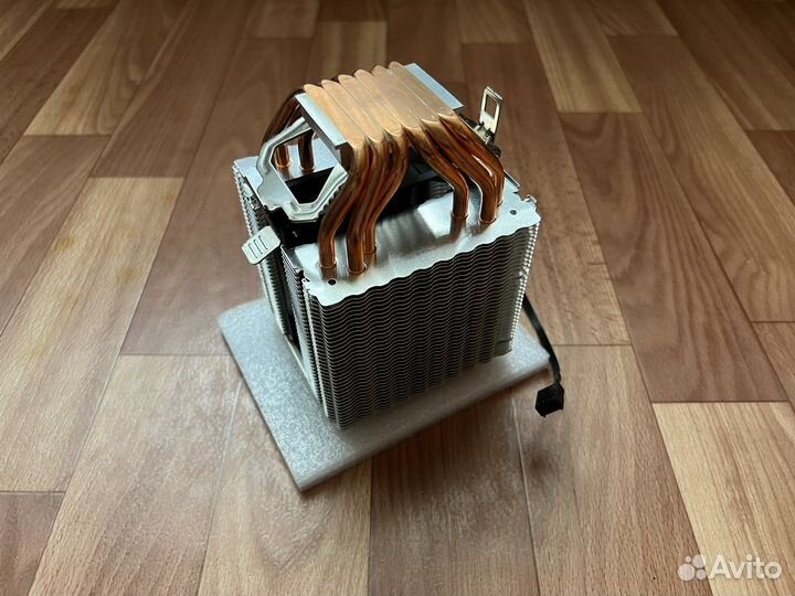 Радиатор охлаждения для процессора
