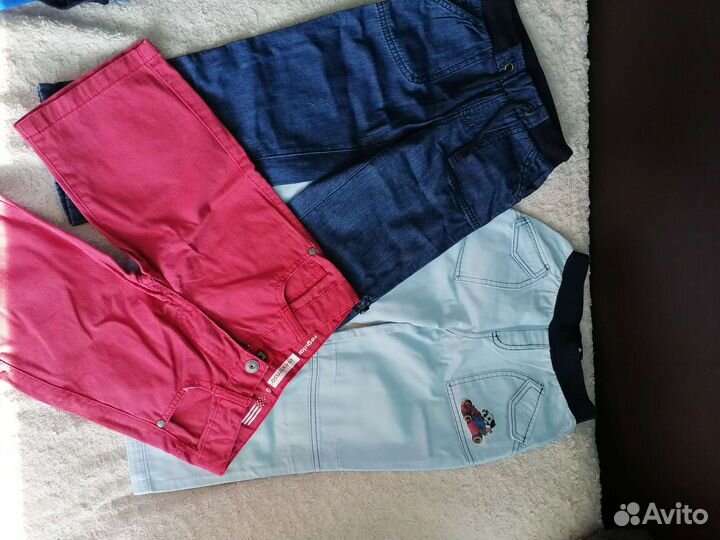 Одежда 110 для мальчика