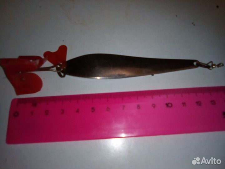 Блесна СССР