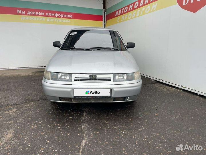 ВАЗ 2110 1.6 МТ, 2011, 120 000 км