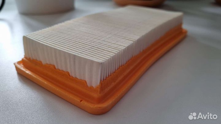 Фильтры для пылесоса Karcher