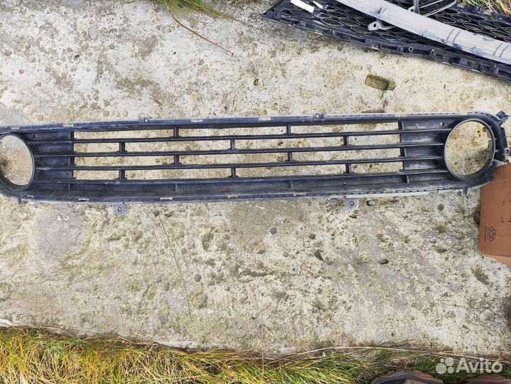 Детали бампера Kia Optima IV 2016-2018 год