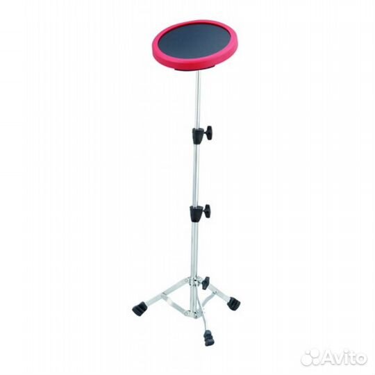 Тренировочный пэд на стойке Peace TR-10BK