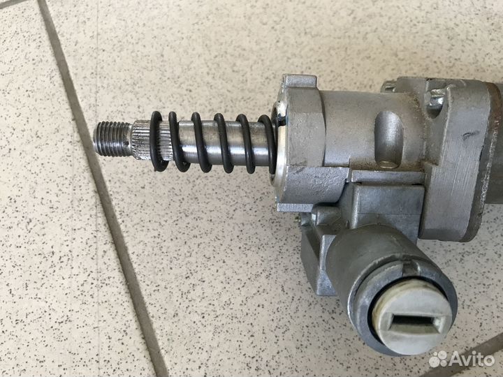 Рулевая колонка Нексия N150.Оригинал.б/у