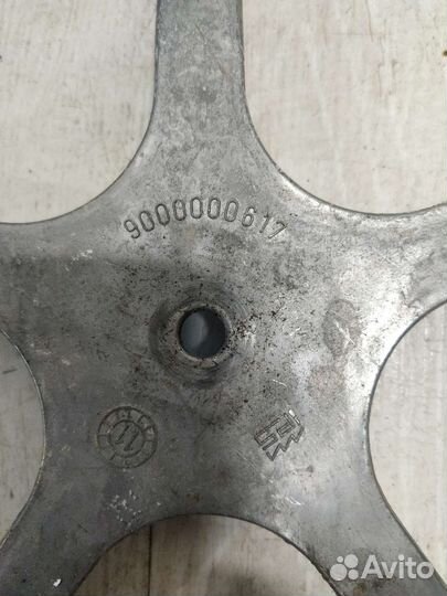 Шкив Siemens Bosch