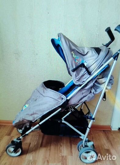 Детские коляски прогулочные трость