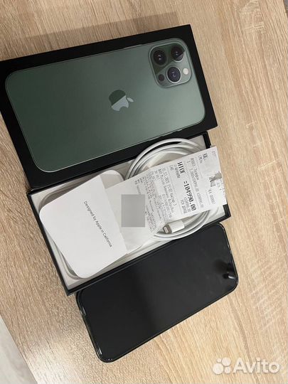 iPhone 13 Pro Max, 128 ГБ