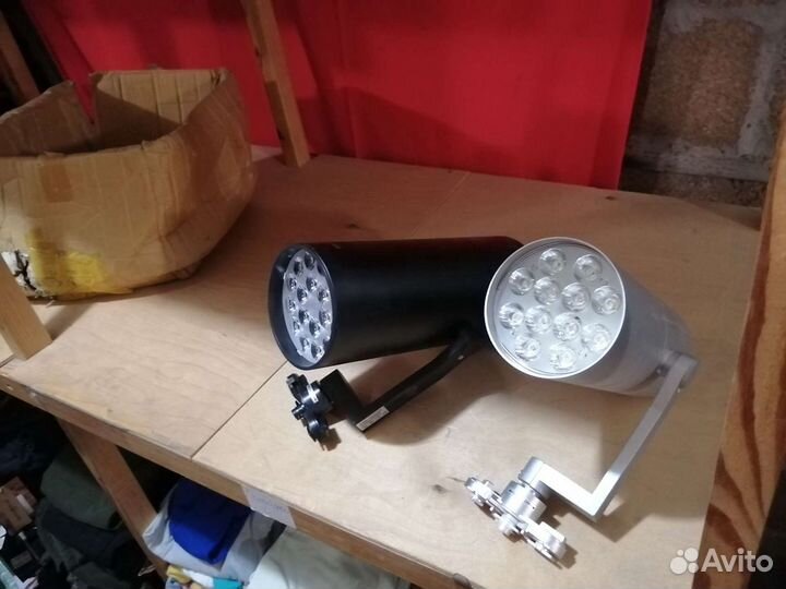 Светодиодные прожекторы