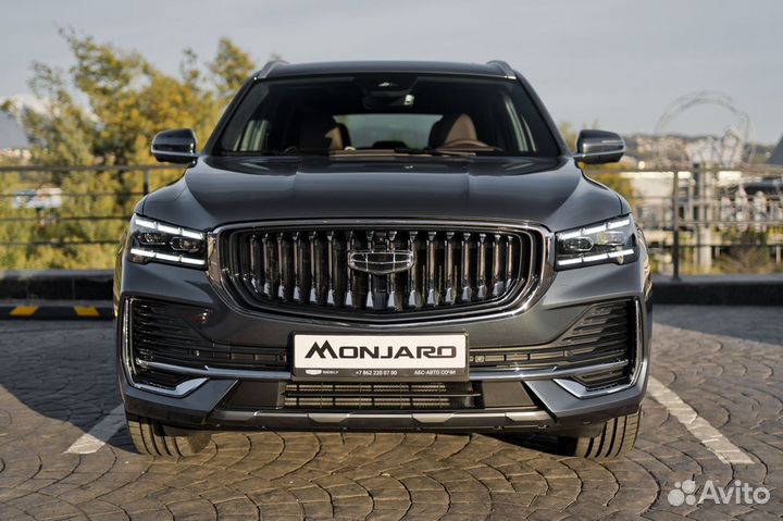 Geely Monjaro 2.0 AT, 2024