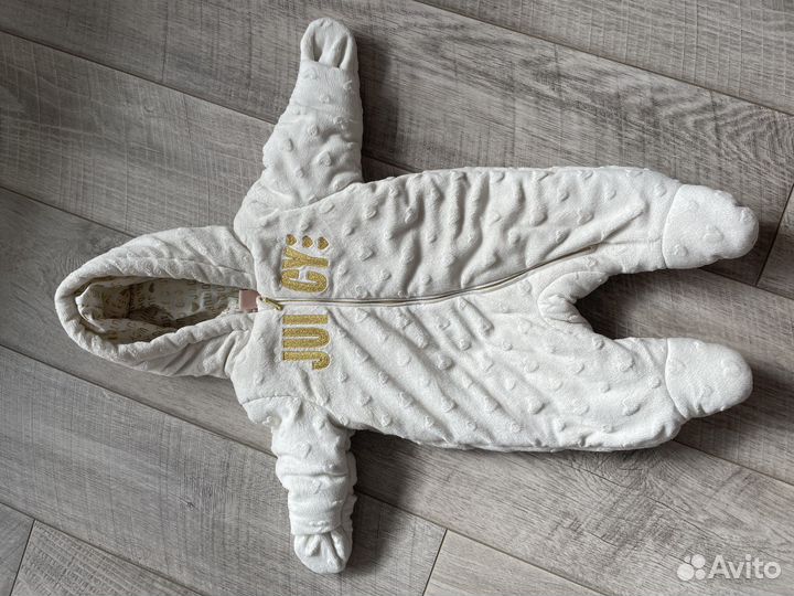 Вещи пакетом на девочку