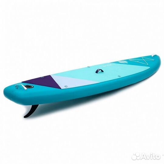 SUP Board adventum 10.6 голубой