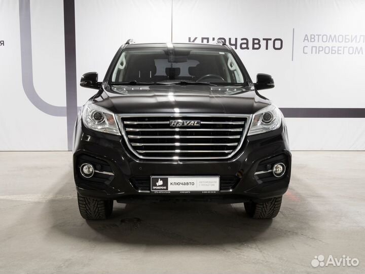 Haval H9 2.0 AT, 2021, 32 771 км