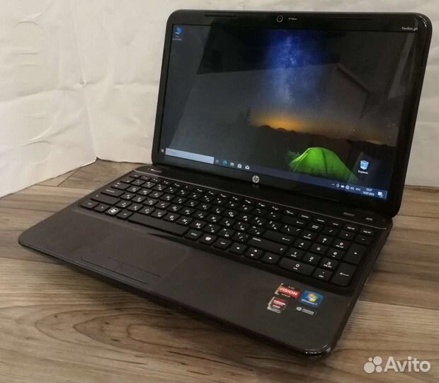 Ноутбук hp pavilion g6