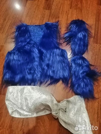 Костюмы на нг детские