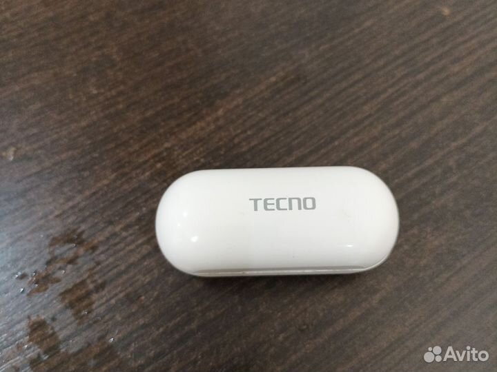 Беспроводные наушники techno