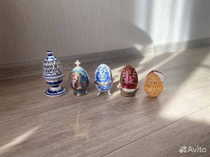 Яйцо пасхальное