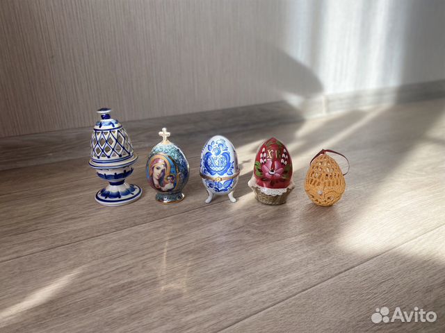 Яйцо пасхальное