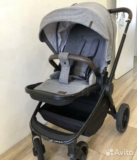 Коляска 2 в 1 Carello epica