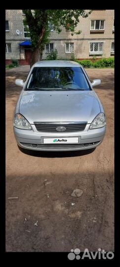 LADA Priora 1.6 МТ, 2011, 231 275 км