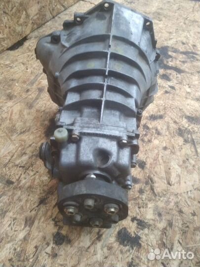 Кпп механическая (МКПП) Mercedes-Benz 190 1993