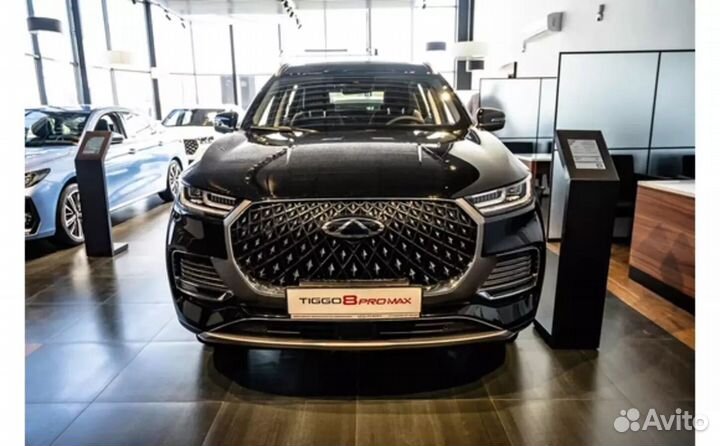 Chery Tiggo 8 Pro Max 2.0 AMT, 2023