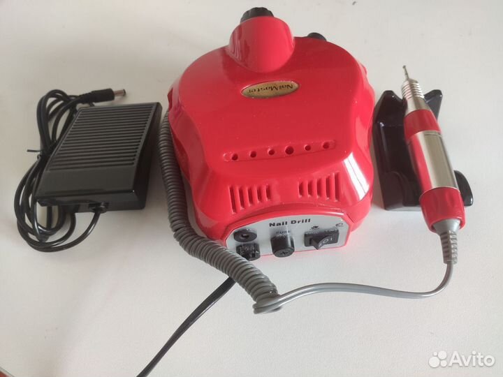 Маникюрный аппарат Nail Polisher DM202