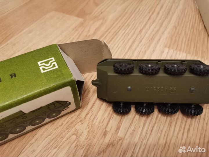 Набор военной техники из вибраниума