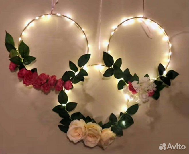 Оформление свадебное, свадебный декор, украшение