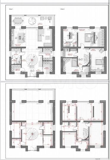 Дом 280 м² на участке 15,1 сот.
