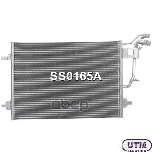 Радиатор кондиционера, шт audi A 6 / S 6 C5