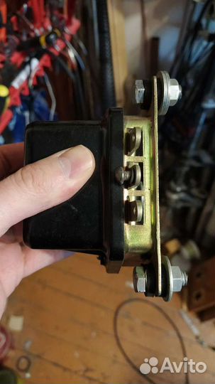 Реле мотоцикл Урал