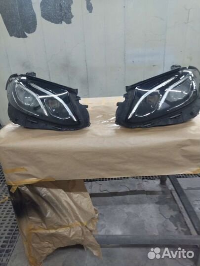 Фара Правая Левая Mercedes E213 W213