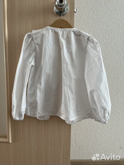 Рубашка для девочки