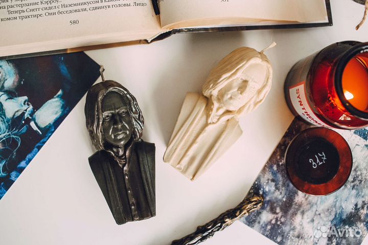 Свечи Гарри Поттер