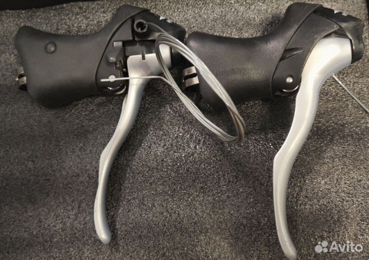 Олдовый Групсет для твоей брички