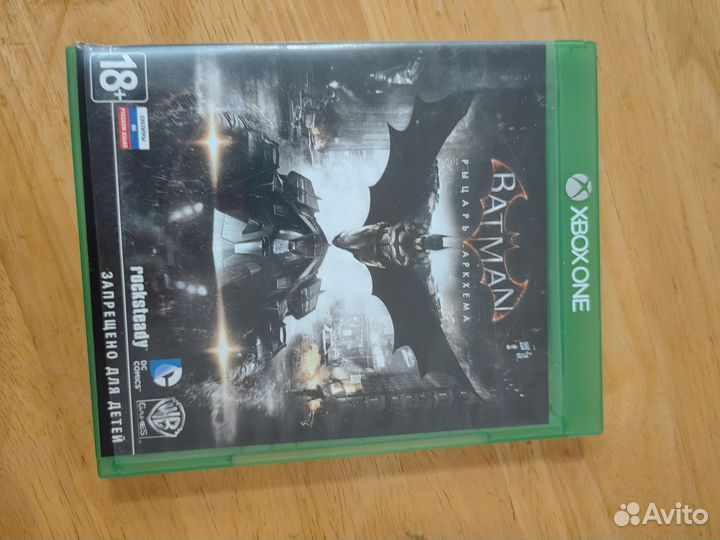 Игра для приставки xbox one