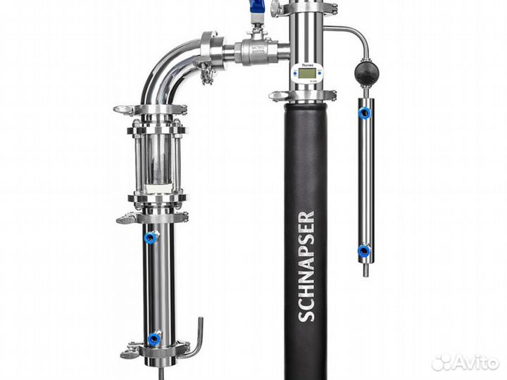 Самогонный аппарат Шнапсер хо4- М 25л (Schnapser